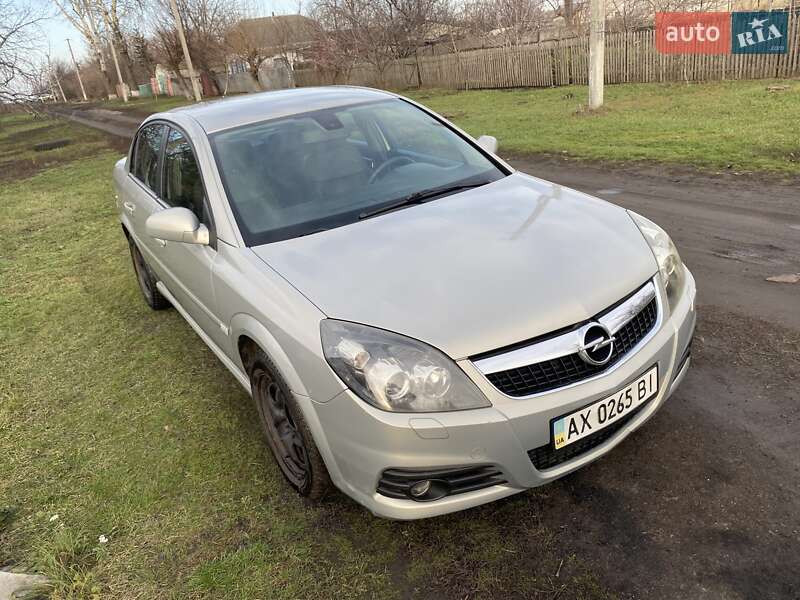 Opel Vectra 2008 Opel Vectra 2008