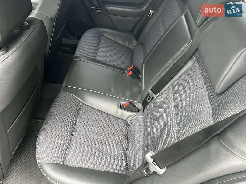 Ліфтбек Opel Vectra 2008 в Києві