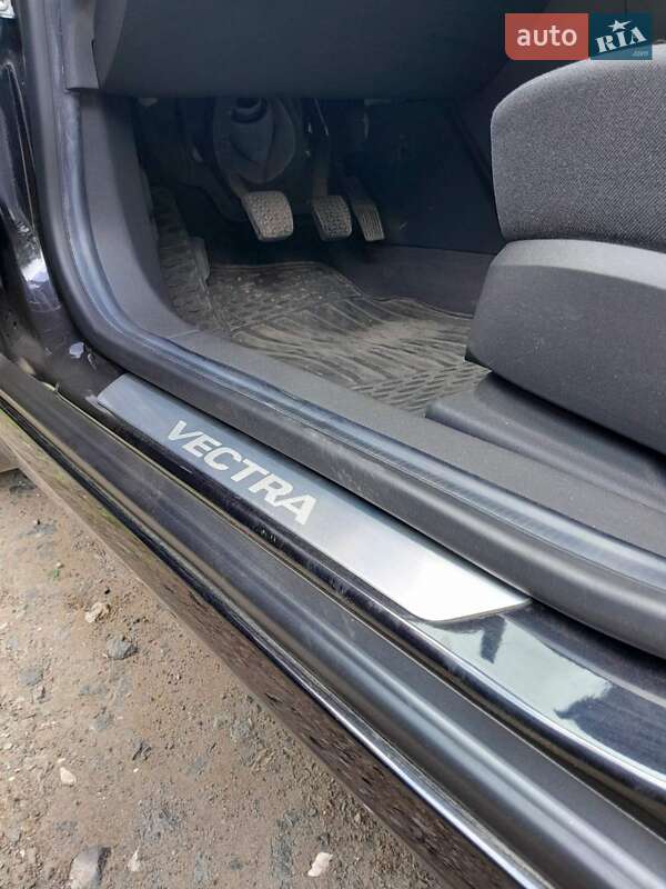 Седан Opel Vectra 2006 в Широком