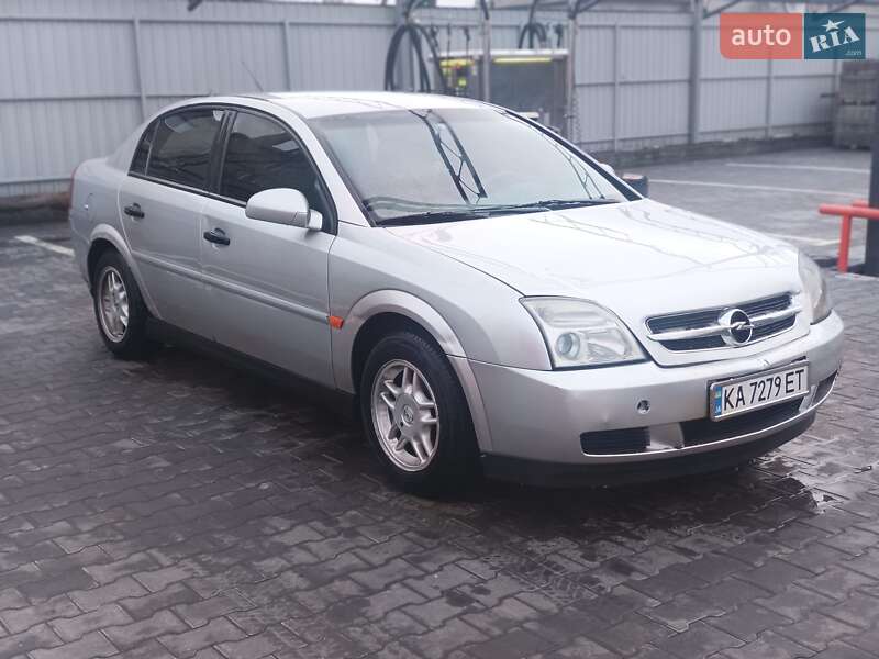 Opel Vectra 2005 Opel Vectra 2005