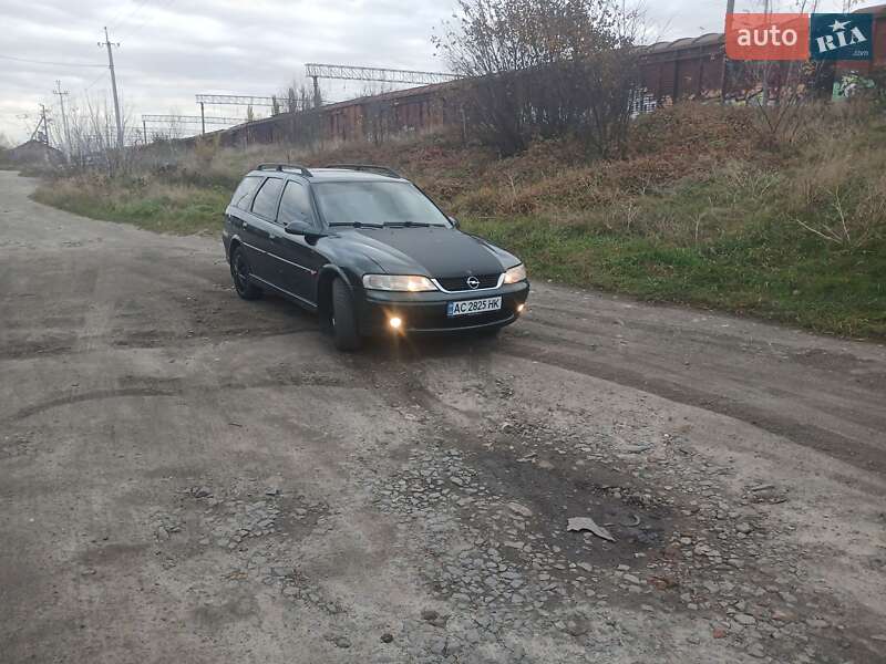 Универсал Opel Vectra 1999 в Рожище