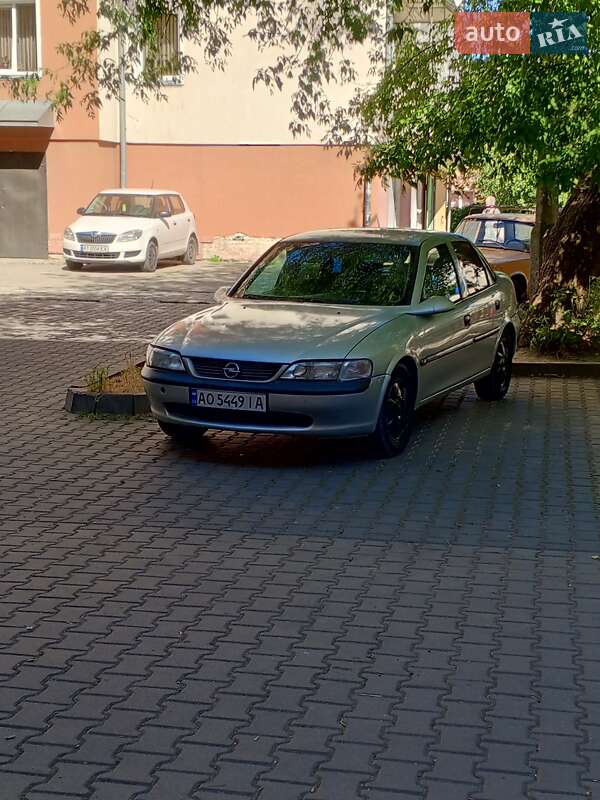 Opel Vectra 1996 Opel Vectra 1996