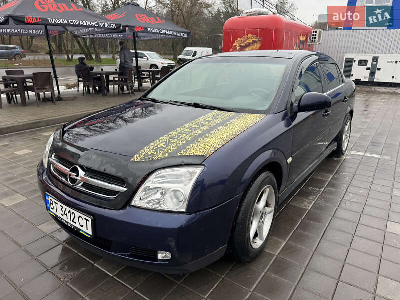 Opel Vectra 2004