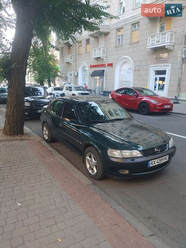 Opel Vectra 1998 Opel Vectra 1998