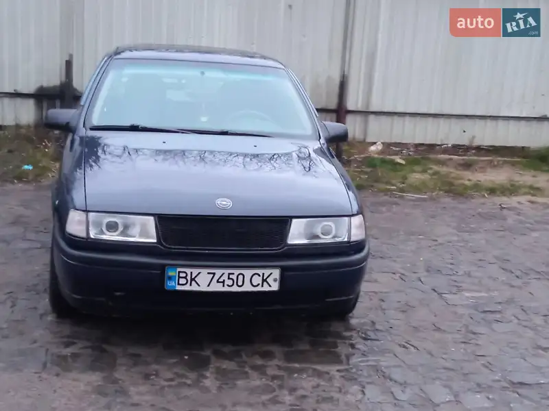Opel Vectra