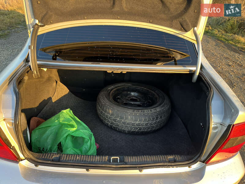 Седан Opel Vectra 1999 в Рудниках фото 5 Седан Opel Vectra 1999 в Рудниках