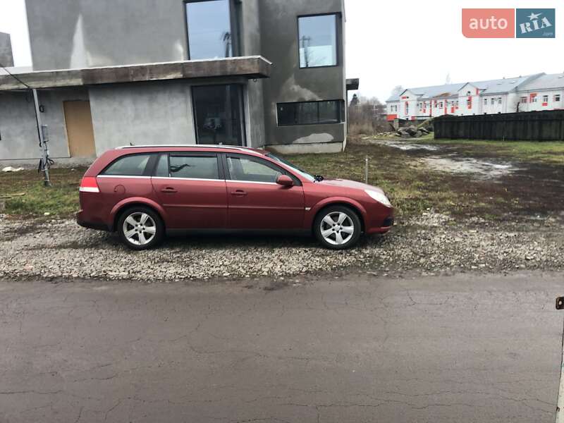 Opel Vectra 2006 Opel Vectra 2006