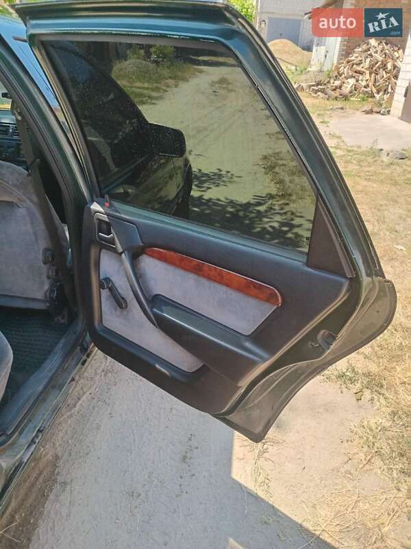 Седан Opel Vectra 1995 в Бершади фото 9 Седан Opel Vectra 1995 в Бершади