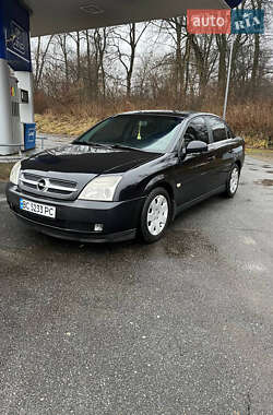 Седан Opel Vectra 2004 в Городку