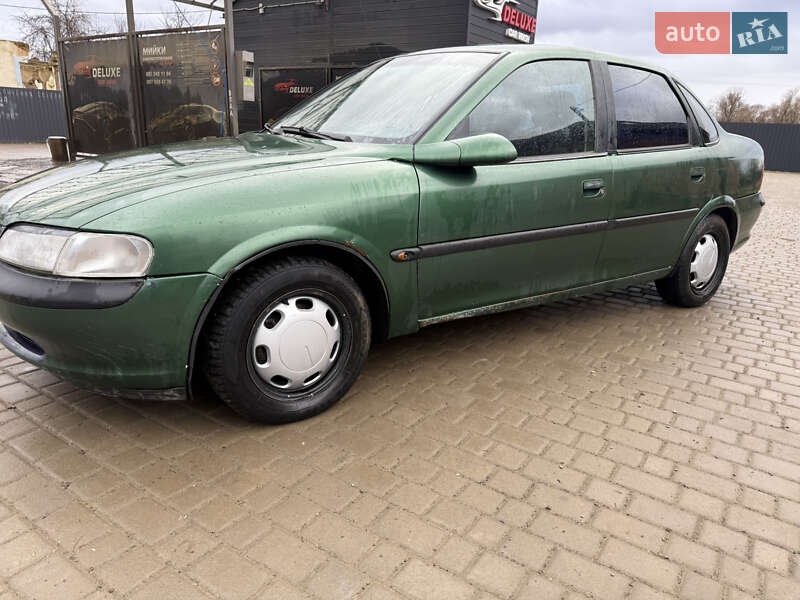 Opel Vectra 1996 Opel Vectra 1996