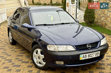 Седан Opel Vectra 1998 в Могилів-Подільському