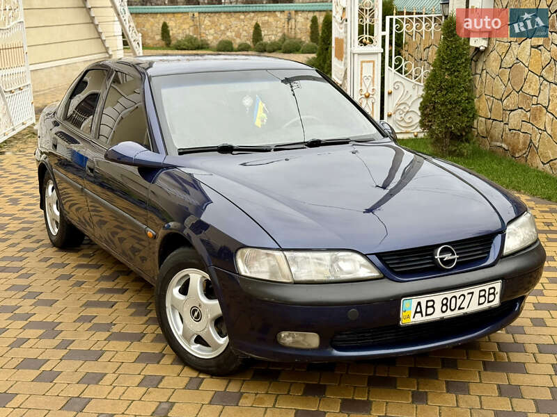 Opel Vectra 1998 Opel Vectra 1998