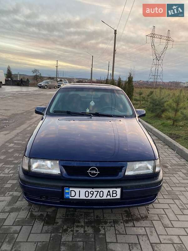 Opel Vectra 1995 Opel Vectra 1995