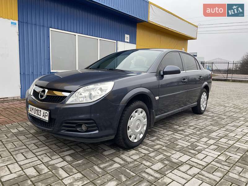 Opel Vectra 2007 Opel Vectra 2007