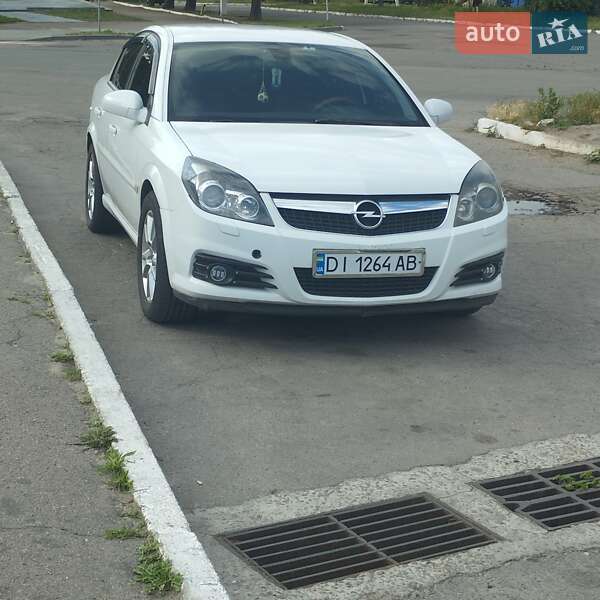 Седан Opel Vectra 2008 в Верхнеднепровске