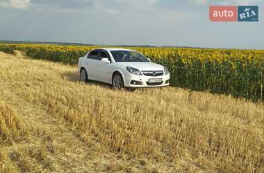 Седан Opel Vectra 2008 в Верхньодніпровську
