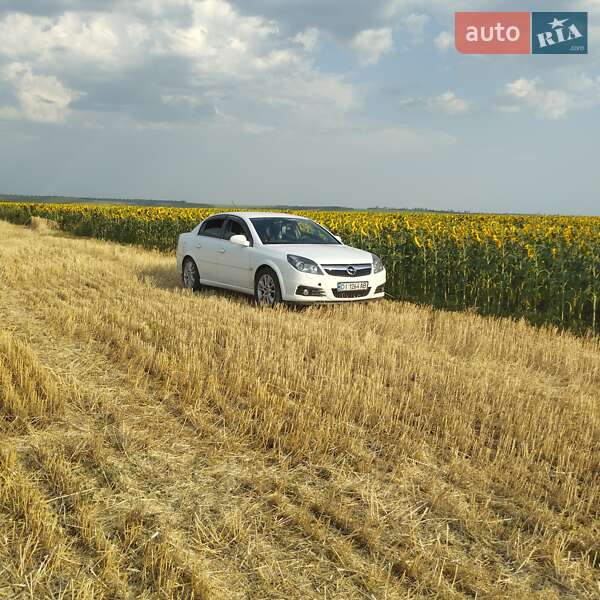 Opel Vectra 2008 Opel Vectra 2008