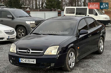 Седан Opel Vectra 2003 в Ровно