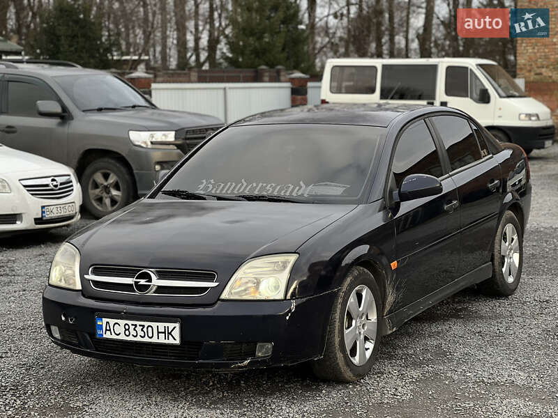 Opel Vectra 2003