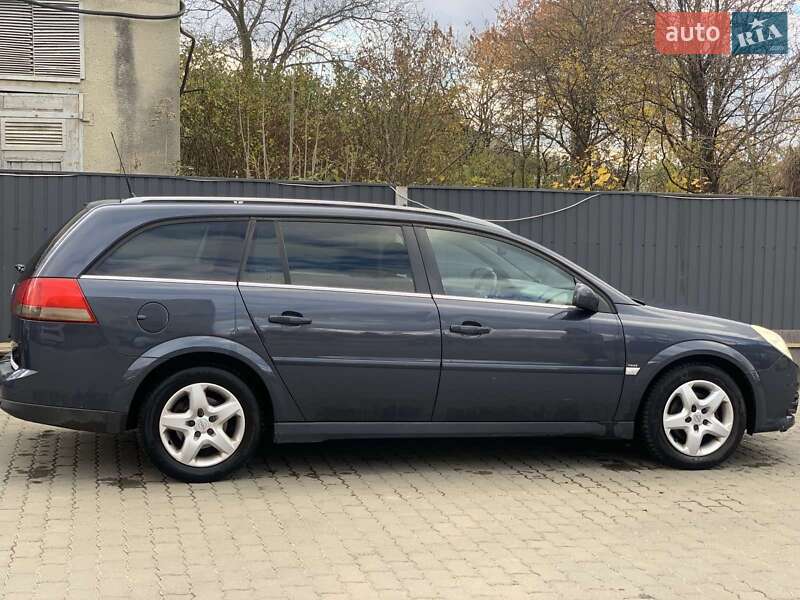 Opel Vectra 2007 Opel Vectra 2007
