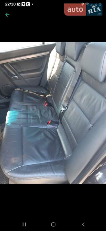 Седан Opel Vectra 2008 в Днепре