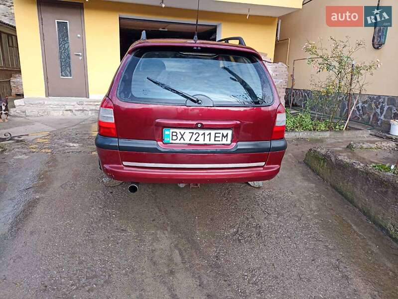 Универсал Opel Vectra 1997 в Каменец-Подольском