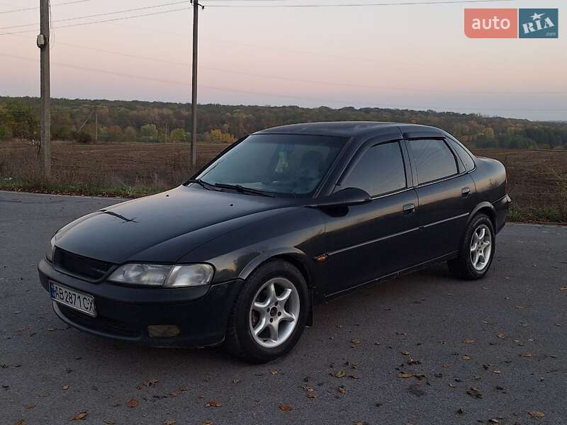 Седан Opel Vectra 1997 в Виннице