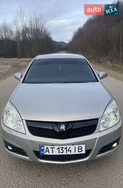 Седан Opel Vectra 2006 в Ивано-Франковске