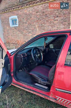 Седан Opel Vectra 1991 в Сокалі