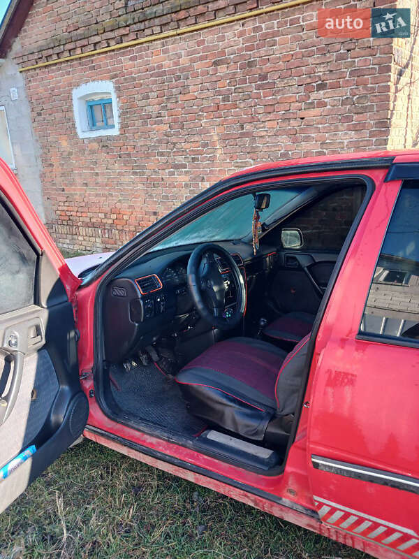 Opel Vectra 1991 Opel Vectra 1991