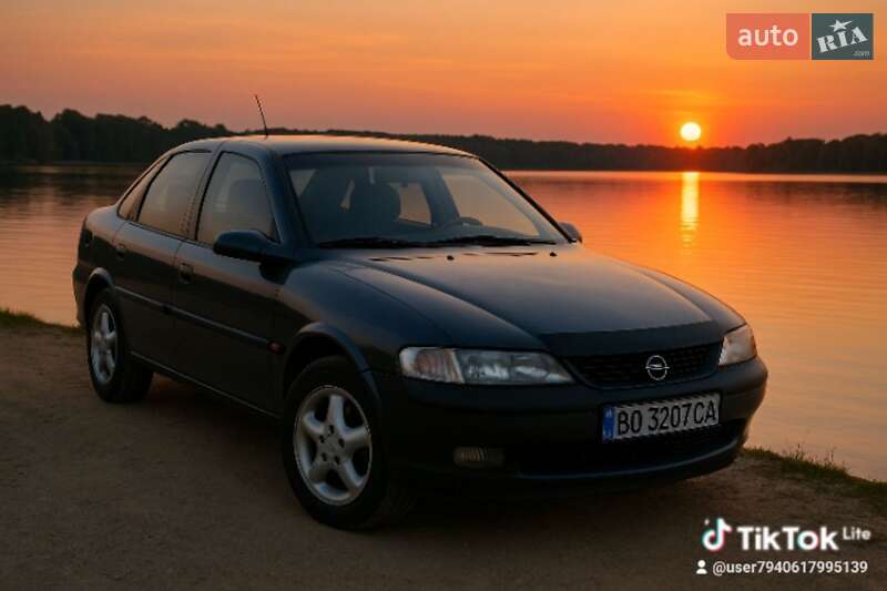 Седан Opel Vectra 1997 в Тернополі