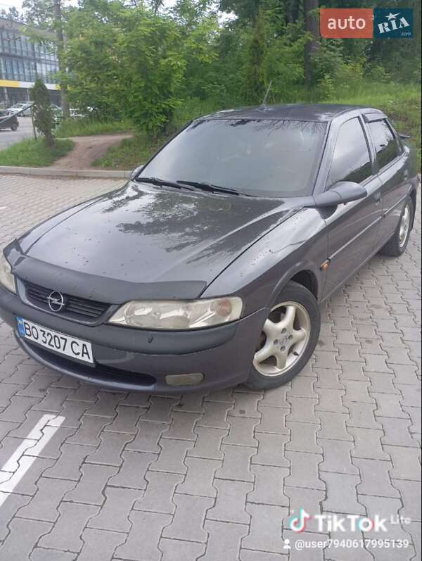 Седан Opel Vectra 1997 в Тернополі