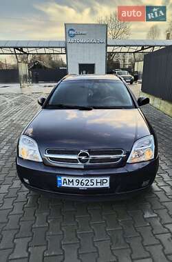 Универсал Opel Vectra 2004 в Житомире