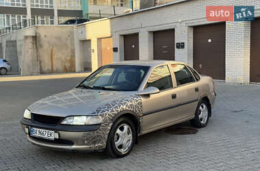Седан Opel Vectra 1998 в Хмельницком