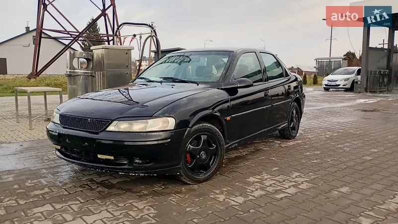 Opel Vectra