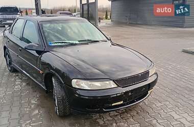 Седан Opel Vectra 1997 в Львове