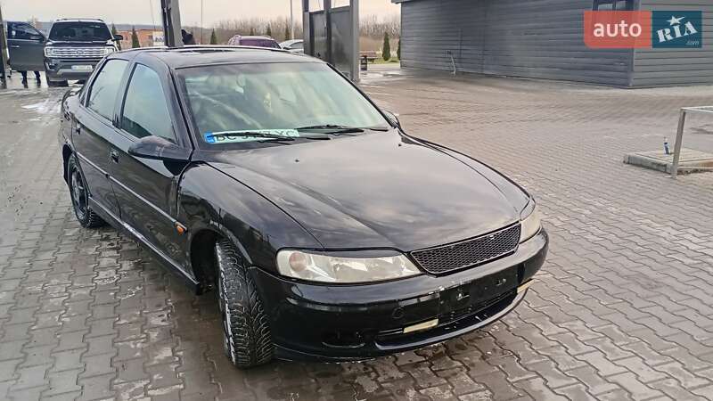 Opel Vectra 1997