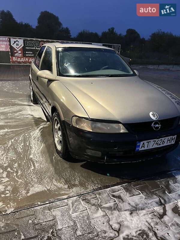 Opel Vectra 1996 Opel Vectra 1996