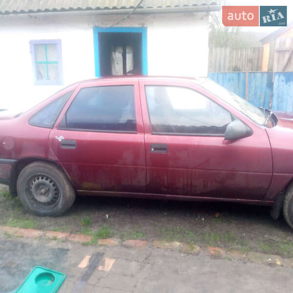 Седан Opel Vectra 1989 в Решетилівці