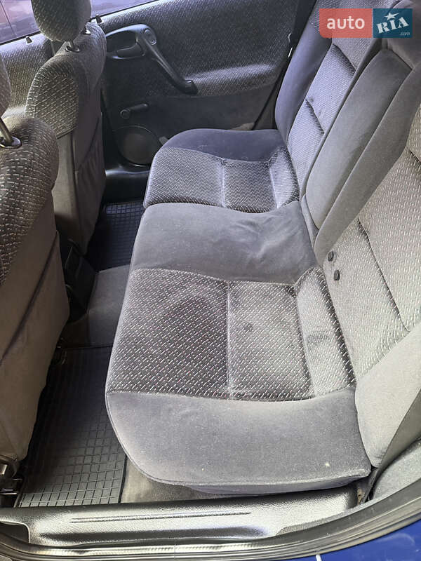 Седан Opel Vectra 1997 в Одесі