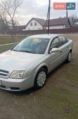 Седан Opel Vectra 2002 в Стрые