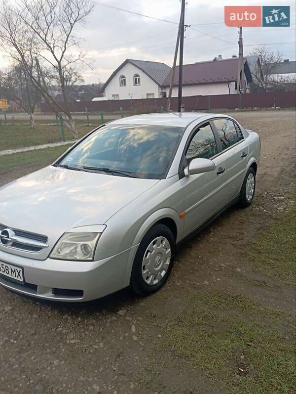 Opel Vectra 2002
