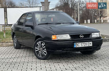 Седан Opel Vectra 1993 в Дрогобыче