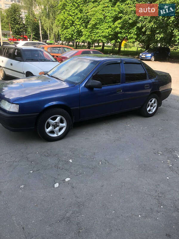 Opel Vectra 1990 Opel Vectra 1990