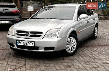 Седан Opel Vectra 2002 в Трускавце