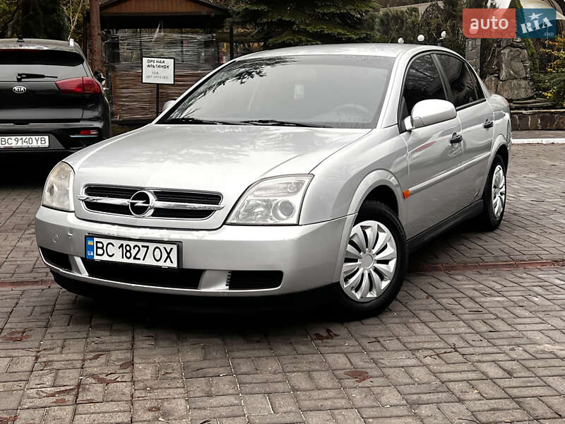 Opel Vectra 2002