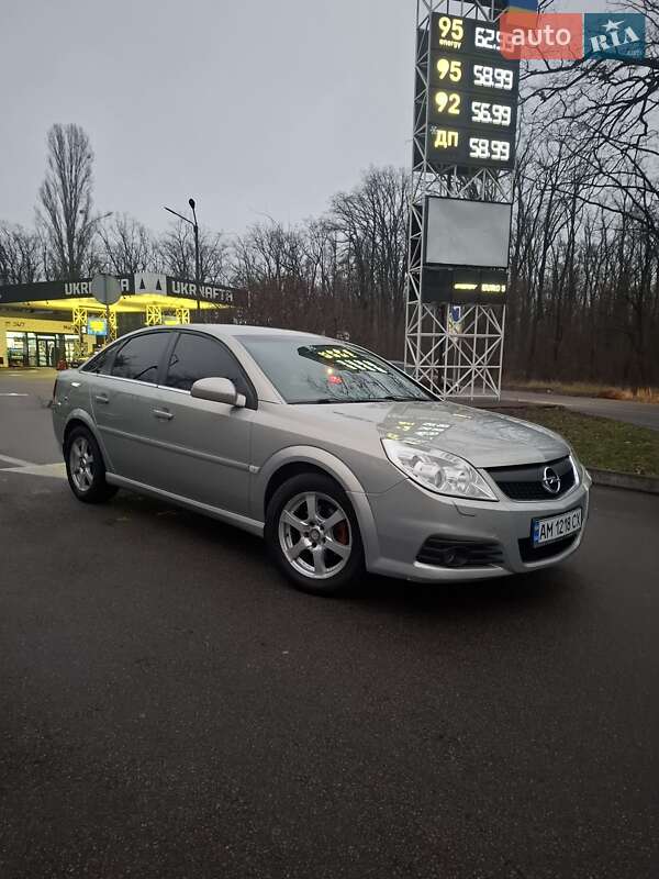 Opel Vectra 2008