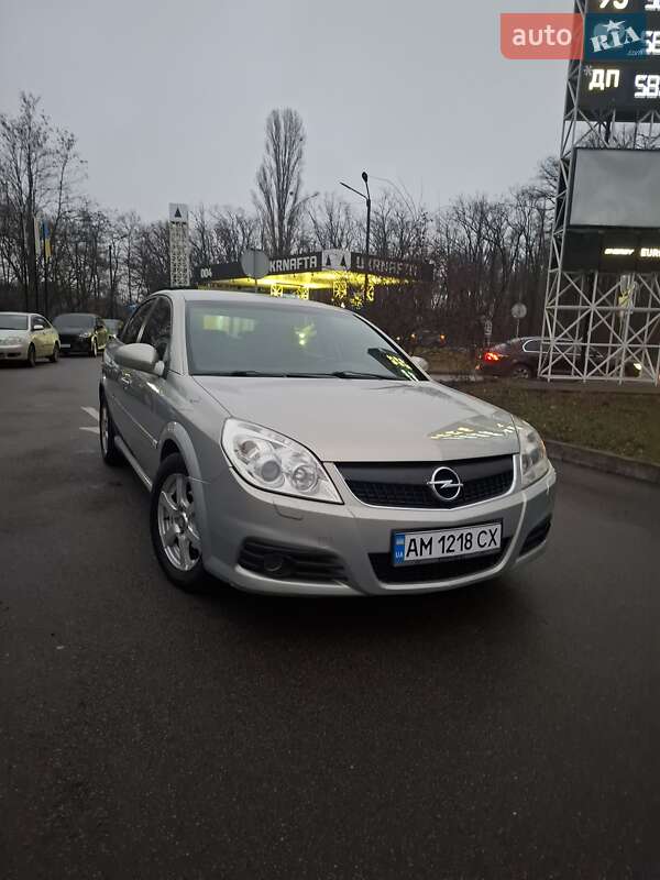 Ліфтбек Opel Vectra 2008 в Хорошеві фото 6 Ліфтбек Opel Vectra 2008 в Хорошеві