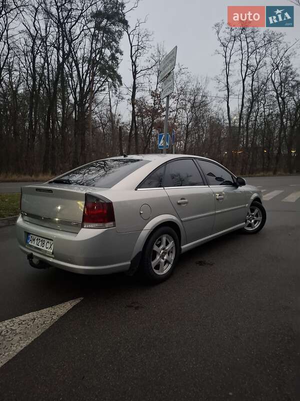 Ліфтбек Opel Vectra 2008 в Хорошеві фото 14 Ліфтбек Opel Vectra 2008 в Хорошеві