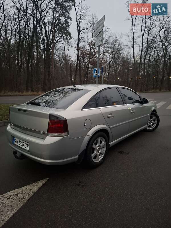 Ліфтбек Opel Vectra 2008 в Хорошеві фото 18 Ліфтбек Opel Vectra 2008 в Хорошеві
